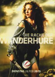 Die Rache der Wanderhure