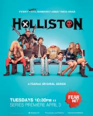 Holliston