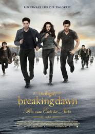 Breaking Dawn - Bis(s) zum Ende der Nacht - Teil 2