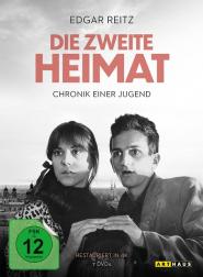 Die Zweite Heimat - Chronik einer Jugend