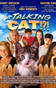 A Talking Cat!?!