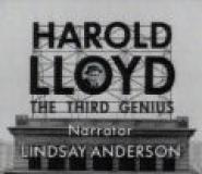 Harold Lloyd: The Third Genius