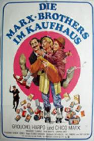 Die Marx Brothers im Kaufhaus