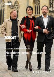 Tatort: Die chinesische Prinzessin