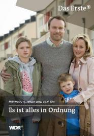 Es ist alles in Ordnung