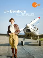 Elly Beinhorn - Alleinflug