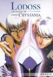 Lodoss the Legend of Crystania