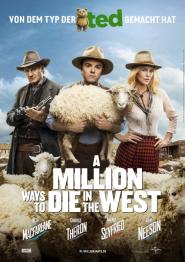 A Million Ways to Die in the West