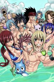 Fairy Tail: Yôsei-tachi no gasshuku