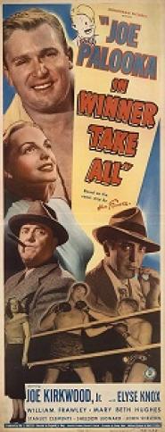 Joe Palooka in Winner Take All