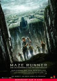 Maze Runner - Die Auserwählten im Labyrinth