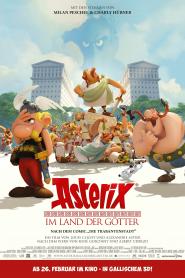 Asterix im Land der Götter