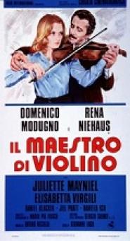 Maestro di violino