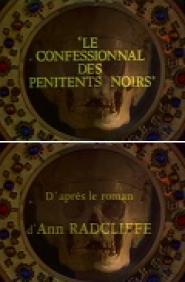 Le Confessional des pénitents noirs