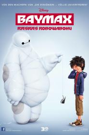 Baymax - Riesiges Robowabohu