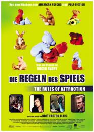 Die Regeln des Spiels - The Rules of Attraction