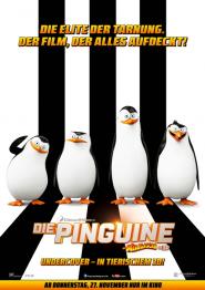 Die Pinguine aus Madagascar