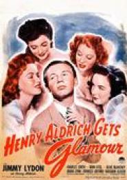 Henry Aldrich Gets Glamour