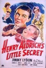 Henry Aldrich's Little Secret