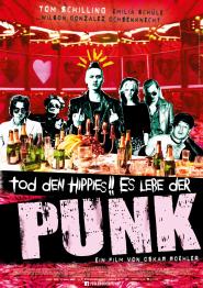 Tod den Hippies!! Es lebe der Punk!