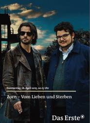 Zorn: Vom Lieben und Sterben