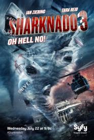 Sharknado 3: Oh Hell No!