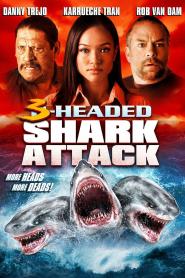 3-Headed Shark Attack - Mehr Köpfe = mehr Tote!