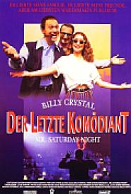 Der Letzte Komödiant - Mr. Saturday Night