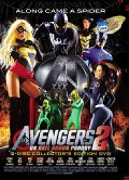 Avengers XXX 2: An Axel Braun Porn Parody