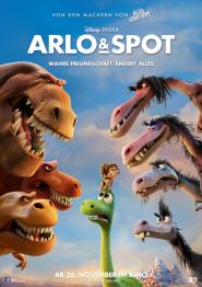 Arlo & Spot