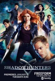 Shadowhunters - Chroniken der Unterwelt