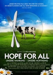 Hope for All. Unsere Nahrung - Unsere Hoffnung