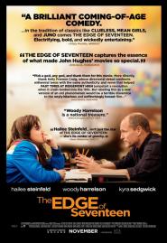 The Edge of Seventeen - Das Jahr der Entscheidung