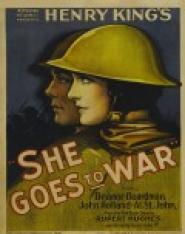 She Goes to War