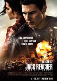 Jack Reacher: Kein Weg zurück