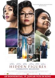 Hidden Figures - Unerkannte Heldinnen