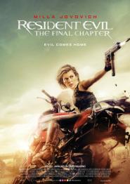 Resident Evil: The Final Chapter