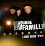 Braquage en famille