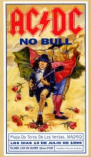 AC/DC: No Bull