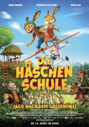 Die Häschenschule - Jagd nach dem goldenen Ei