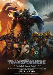 Transformers: The Last Knight