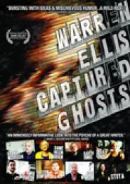 Warren Ellis: Captured Ghosts