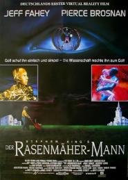 Der Rasenmäher-Mann