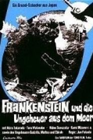 Frankenstein und die Ungeheuer aus dem Meer