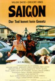 Saigon - Der Tod kennt kein Gesetz