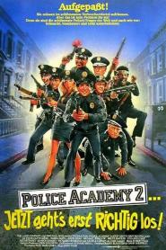 Police Academy 2... Jetzt geht's erst richtig los!