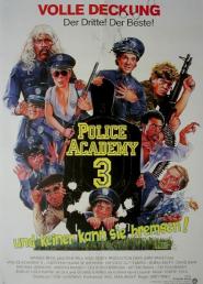 Police Academy 3 - ...und keiner kann sie bremsen