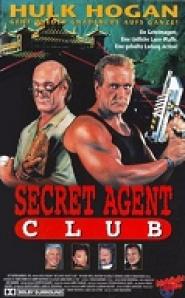 Secret Agent Club