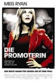 Die Promoterin