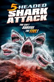 5-Headed Shark Attack